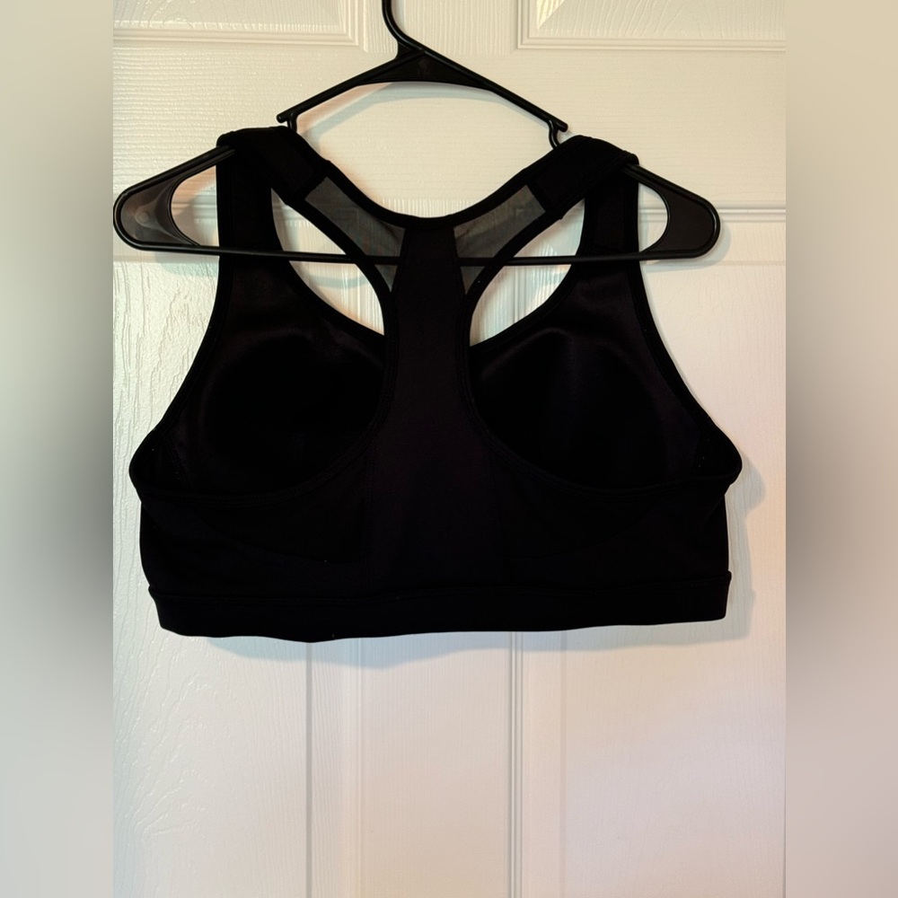 BLACK AVIA SPORTS BRA!